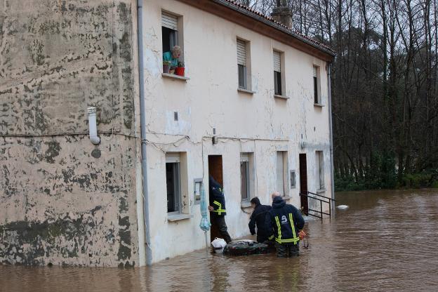 La mitad de las actuaciones son fuera del municipio de Avilés