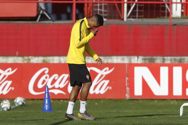 Sporting | «Ye más bajín y finu de lo que parecía»