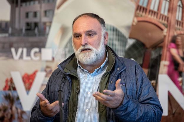 José Andrés, Gran Premio de la Cultura Gastronómica