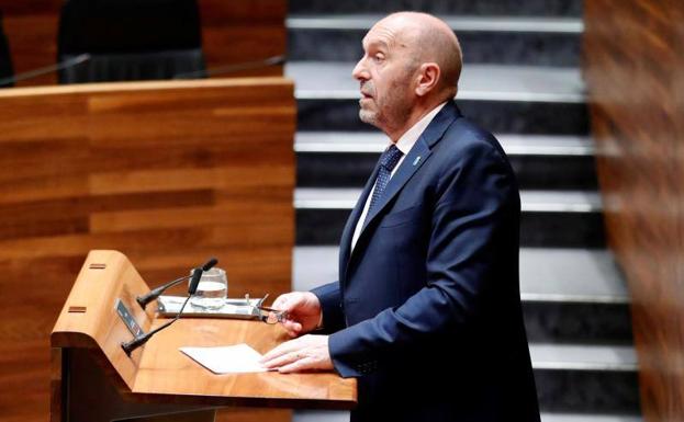 El Principado pide que se retome el estudio de alta velocidad desde Lena