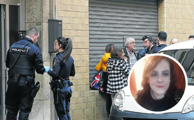 Crimen en Gijón | La Policía busca a la expareja de Lorena Dacuña