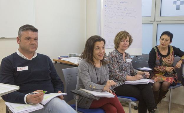 «Buscamos que los pacientes trabajen con la comunidad»