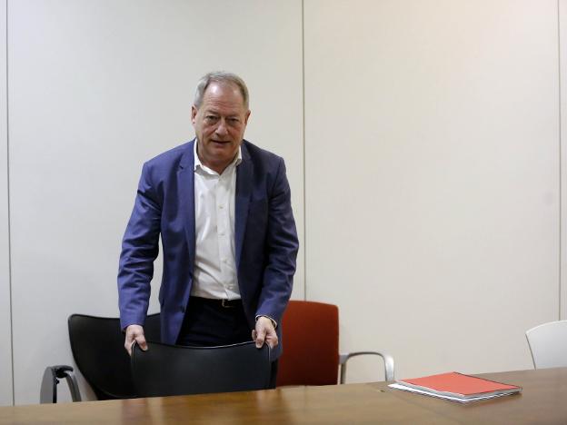 «La ordenanza permitirá apoderarnos del espacio que nos robó el coche»