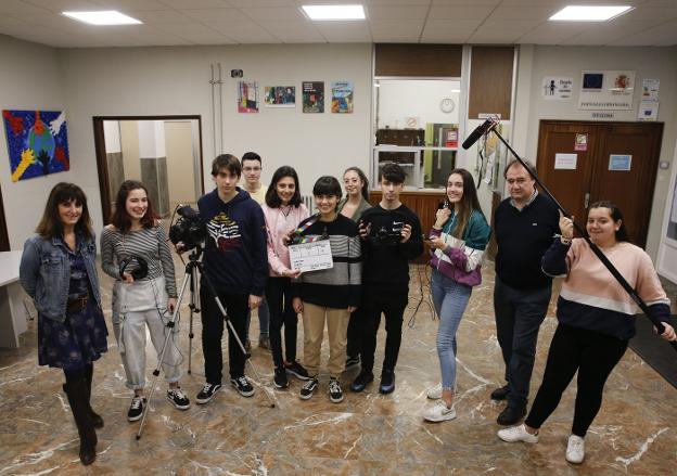 Robertina guía los 50 años del Calderón