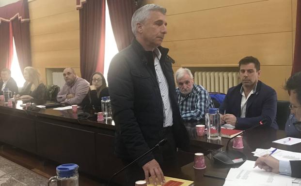 Marcelino Martínez, alcalde de Sobrescobio, nuevo presidente de la Mancomunidad del Valle del Nalón