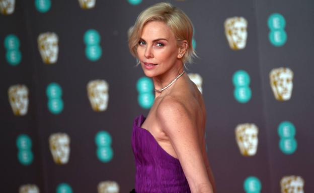 Charlize Theron: «La ambición se ha vuelto a veces un arma en mi contra»