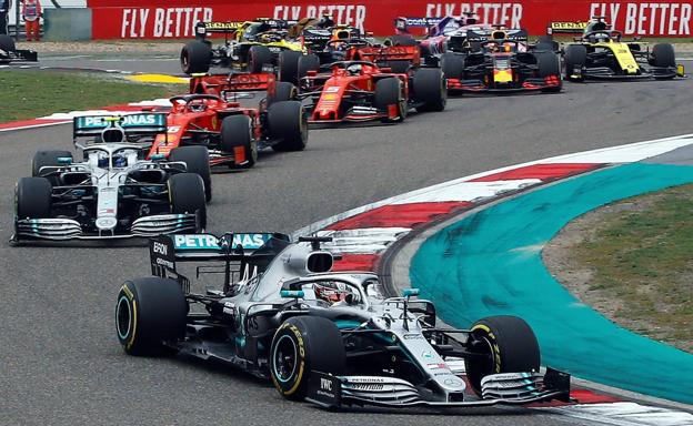 El coronavirus obliga a cancelar el Gran Premio de F1 y es motivo de «extrema preocupación» para los Juegos de Tokio