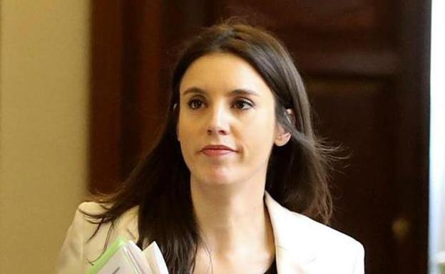 Crimen de Gijón | «No pararemos hasta acabar con la violencia machista», asegura la ministra Montero