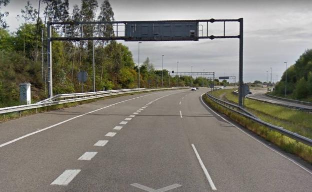 El radar más 'multón' de Asturias, de 460 denuncias en 2018 a 26.039 en 2019