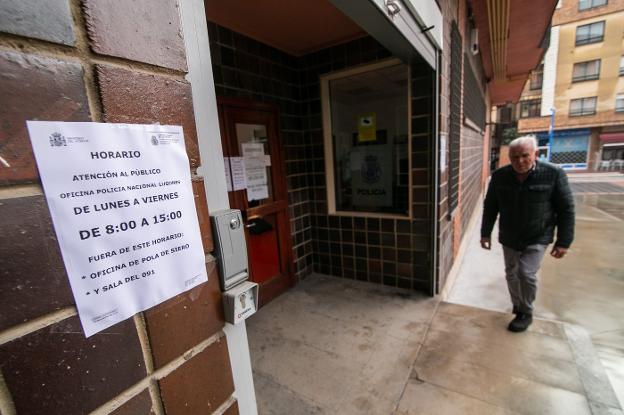 El Principado pedirá los informes del cierre parcial de la Comisaría de Lugones