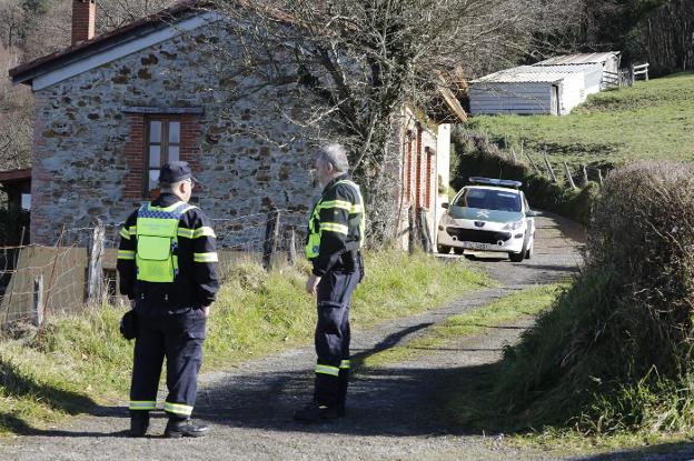 Hallan muerto en Carbayín al enfermo de alzhéimer que desapareció en Langreo