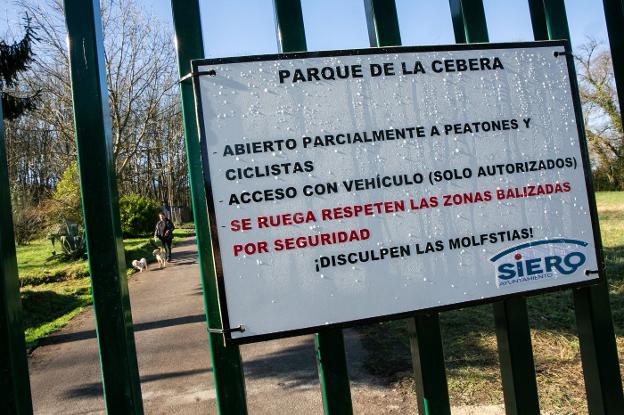 La Cebera gana en seguridad, aseguran los vecinos