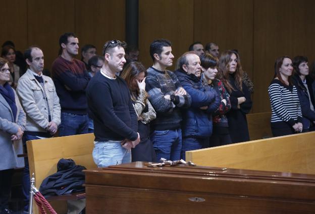 Crimen en Gijón | «Tengo sensación de impotencia por no haber podido ayudar a mi hermana»