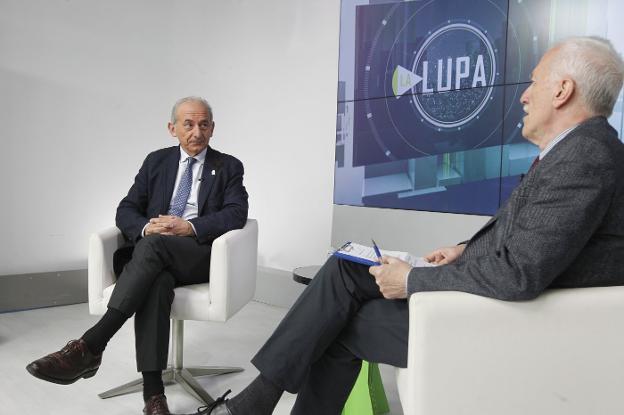 Noguera defiende destinar el suelo de baterías «a generar actividad»