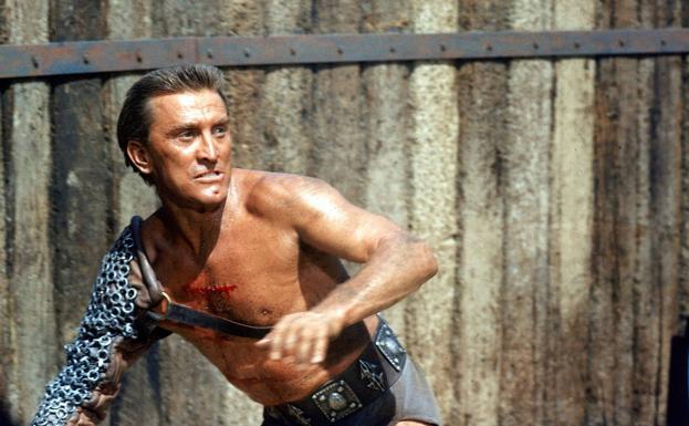 Fallece a los 103 años Kirk Douglas, leyenda del Hollywood dorado