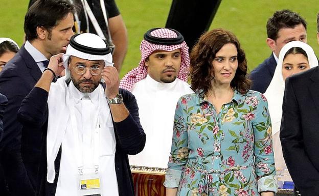 La Federación Española de Fútbol se lleva el Felpeyu 2020 por elegir Arabia Saudí para la Supercopa