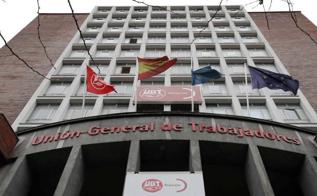 El Principado se suma a la Fiscalía y pide cárcel para Rodríguez Braga y el resto de imputados en el 'caso UGT'