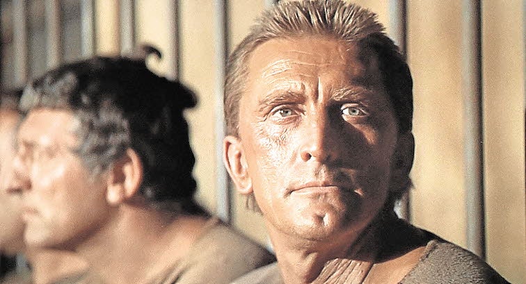 El actor Kirk Douglas fallece a los 103 años de edad