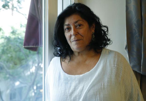 Almudena Grandes y Najat El Hachmi, Comadres de Oro