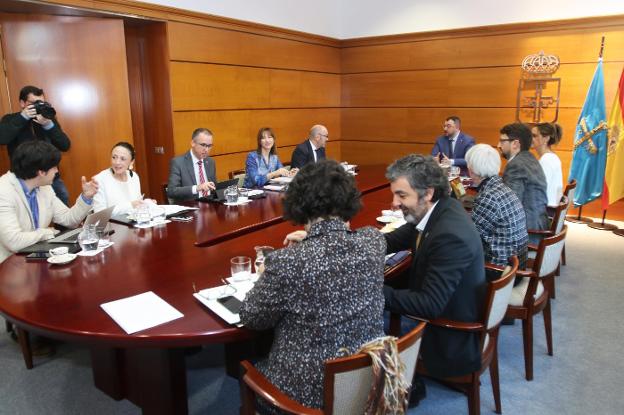 Asturias espera soluciones al impago del IVA en el Consejo de Política Fiscal