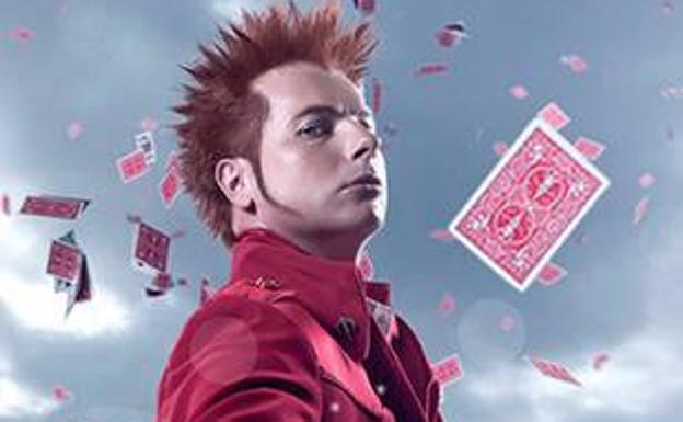 El mago Yunke traerá su espectacular y fantástico 'Conjuro' al Palacio Valdés el 29 de febrero