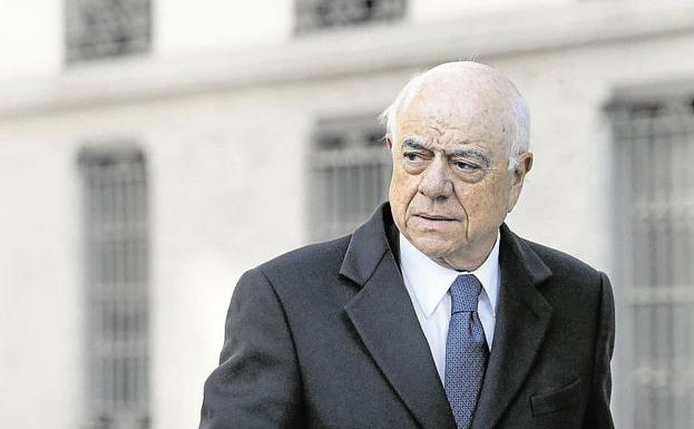 En BBVA no funcionaron mecanismos de control en ningún caso durante los trece años de Villarejo, según la Fiscalía