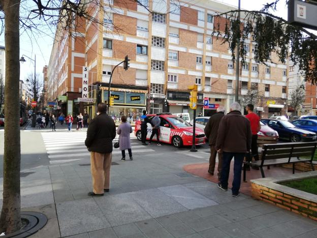 «Me dijo que le diera el dinero, que lo necesitaba para droga»