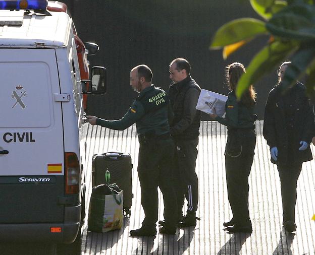 Crimen de Gijón | El asesino hizo huir al acompañante de Lorena y la mató mientras pedía auxilio a gritos