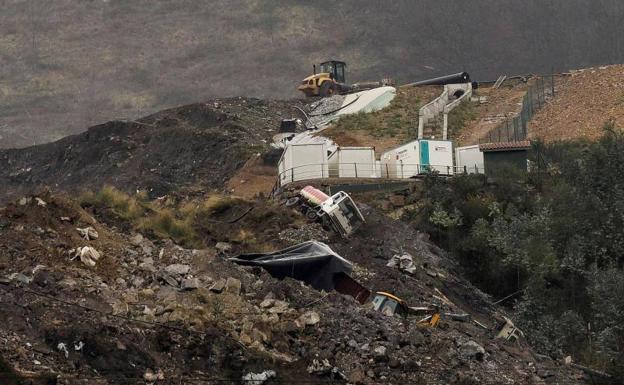 Urkullu reconoce errores en Zaldibar: «Los mecanismos de control no han sido suficientes»