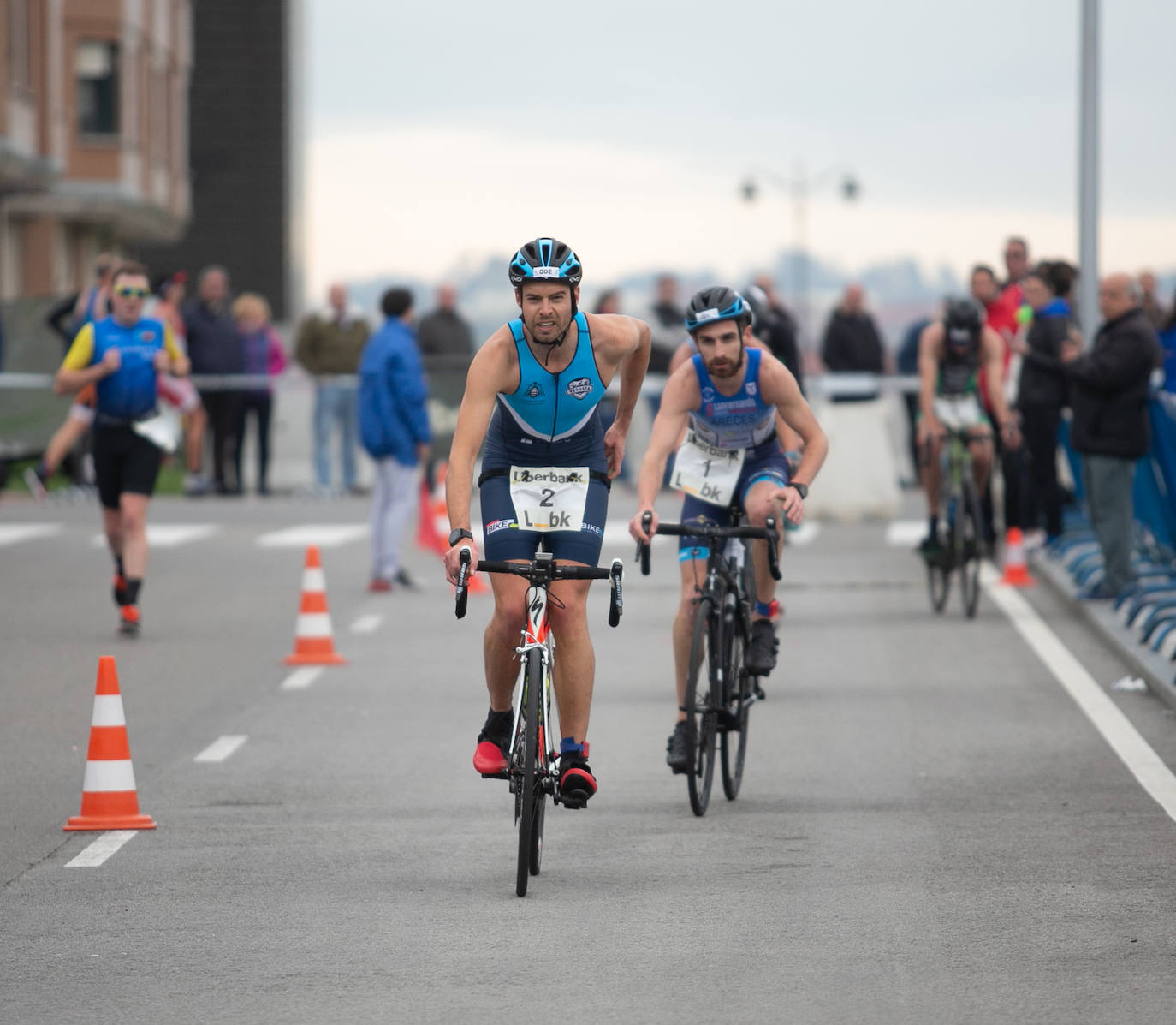 III duatlón de Lugones