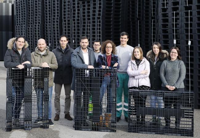 Nortpalet: Soluciones sostenibles en forma de palets