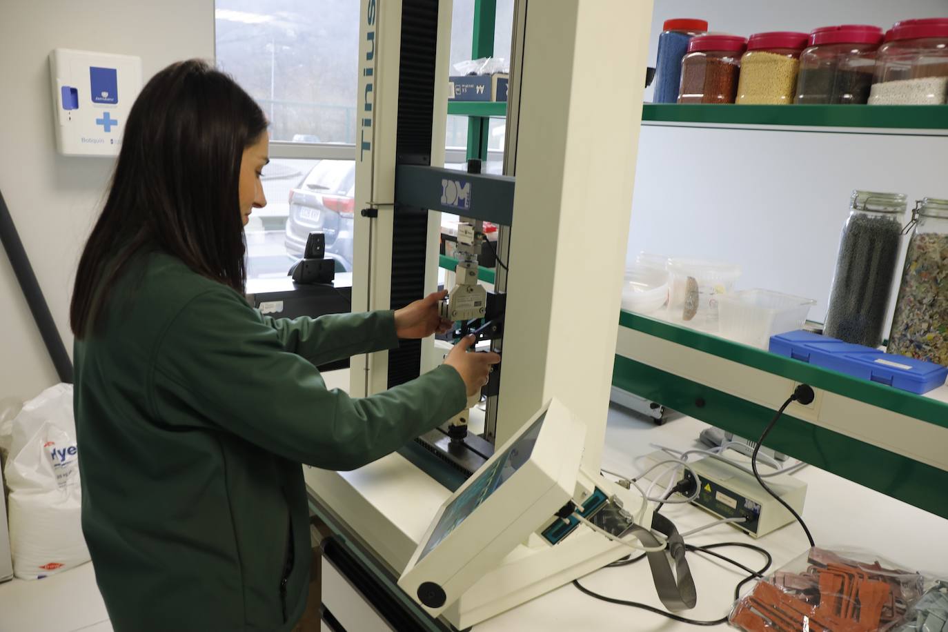 Nortpalet, modelo nacional de economía circular