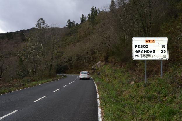 «La obra del corredor del Navia era viable antes de las elecciones y ahora no»