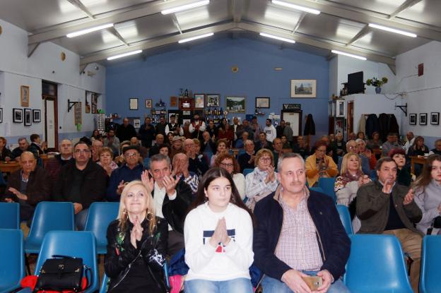 Las tonada reluce en La Nueva con sello femenino