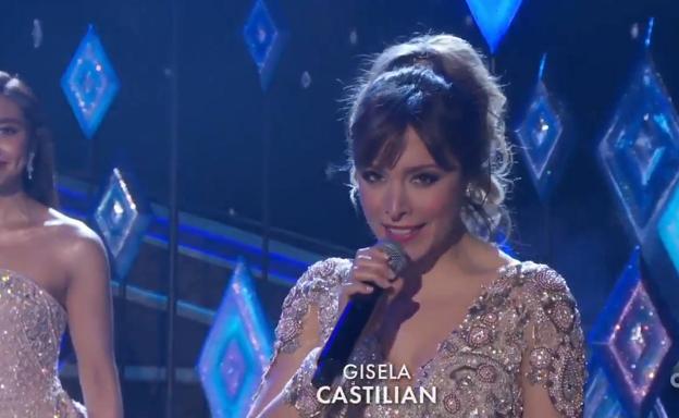 Así fue la actuación de Gisela en la gala de los Oscar 2020