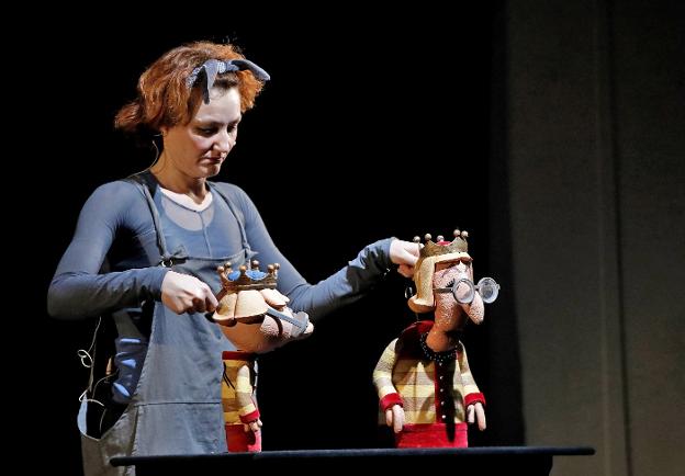 Historias que nacen al tirar del hilo