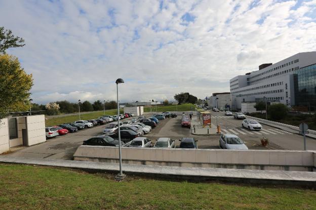 Ciudadanos urge ampliar el parking del San Agustín