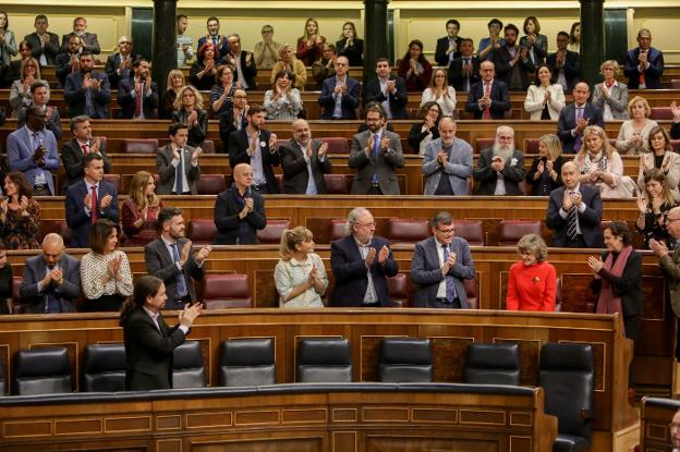 Carcedo: «Quien quiera vivir que viva, pero a los demás que nos dejen morir dignamente»