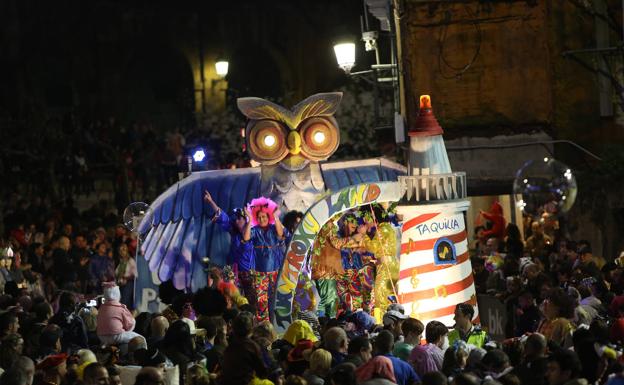 La guía más completa para no perderte nada del Antroxu de Avilés 2020