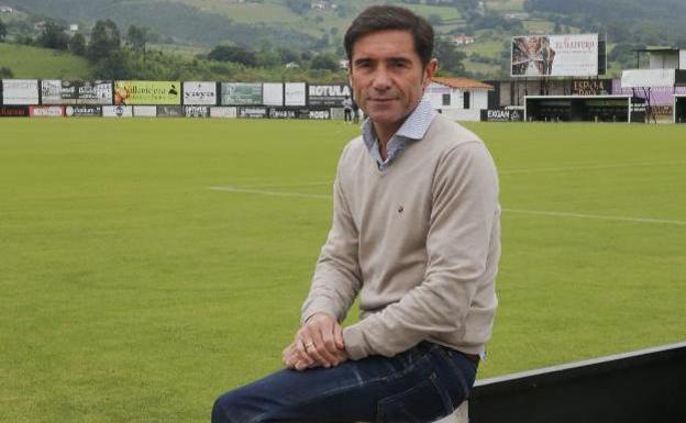 Marcelino, candidato a ocupar el banquillo del Milan la próxima campaña