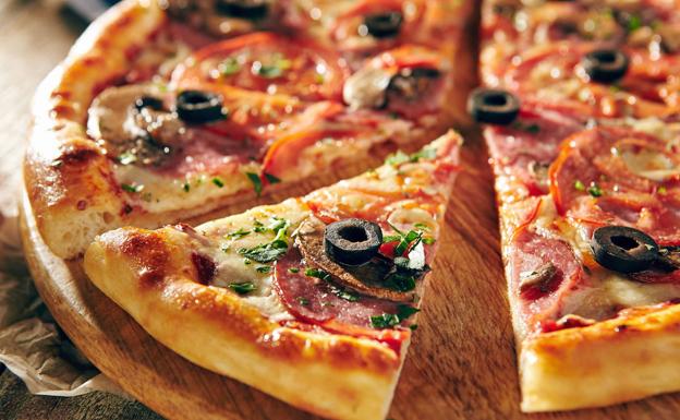 Dos detenidos en Zaragoza por la venta ilegal de pizzas a varias comunidades, entre ellas Asturias