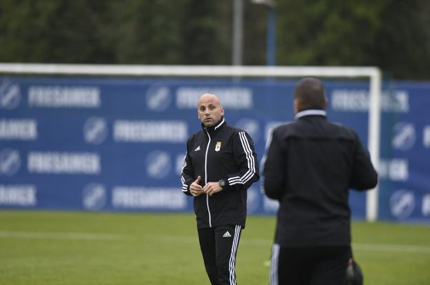 Real Oviedo | Tres partidos de sanción para Rozada