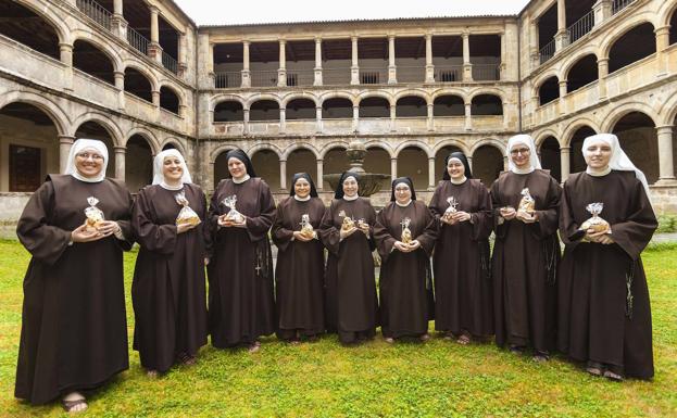 Las Carmelitas Samaritanas dejan Valdediós