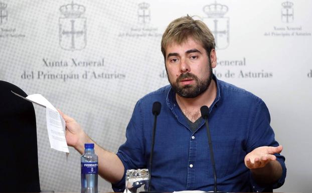 Podemos llevará a la Fiscalía el informe del Tribunal de Cuentas sobre los fondos mineros
