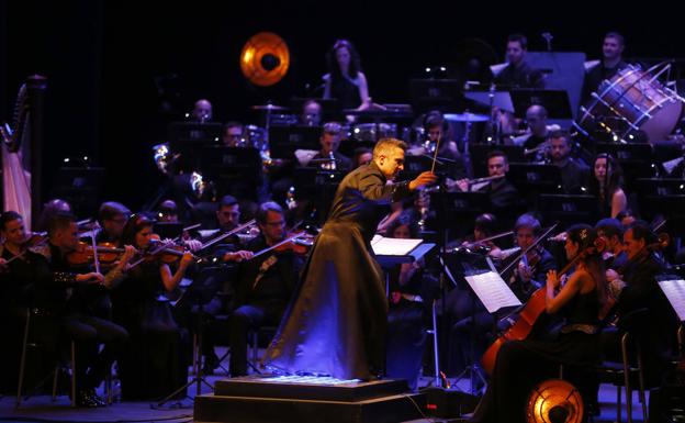 Salen a la venta las entradas para el concierto de la Film Symphony Orchestra en Oviedo