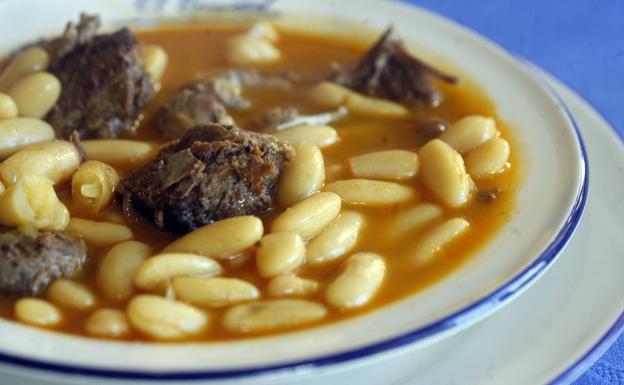 Agenda gastronómica en Asturias