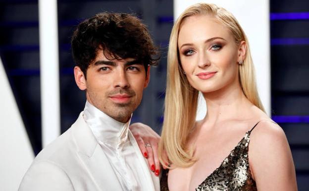 Joe Jonas y Sophie Turner esperan su primer hijo