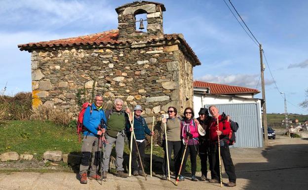 Un camino hecho con calma
