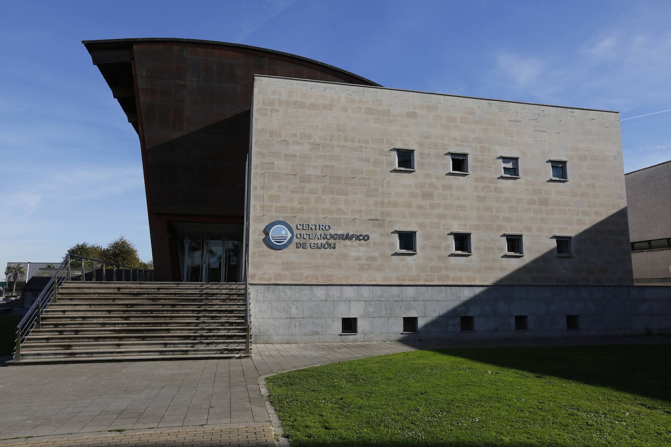 El Oceanográfico de Gijón ya no tiene presupuesto ni para combustible