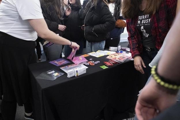 «A veces a uno se le olvida usar condón»